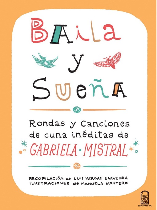 Title details for Baila y Sueña by Luis Vargas - Available